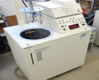 ボンベ式発熱量分析装置